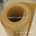 natural NR rubber sheet 3mm rubber sheet